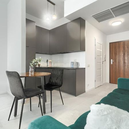 Apartament Hanza Tower III - Unique Apartments Szczecin Buitenkant foto