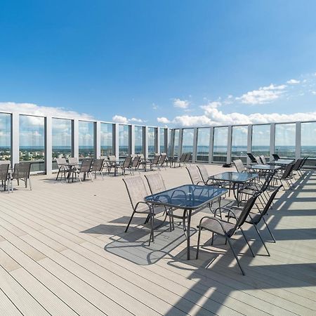 Apartament Hanza Tower III - Unique Apartments Szczecin Buitenkant foto
