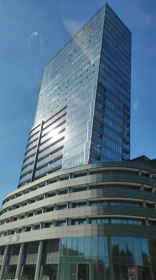 Apartament Hanza Tower III - Unique Apartments Szczecin Buitenkant foto