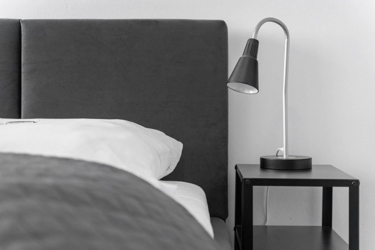 Apartament Hanza Tower III - Unique Apartments Szczecin Buitenkant foto