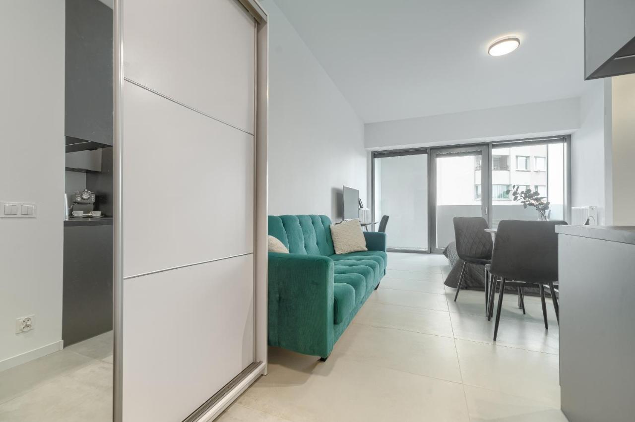 Apartament Hanza Tower III - Unique Apartments Szczecin Buitenkant foto