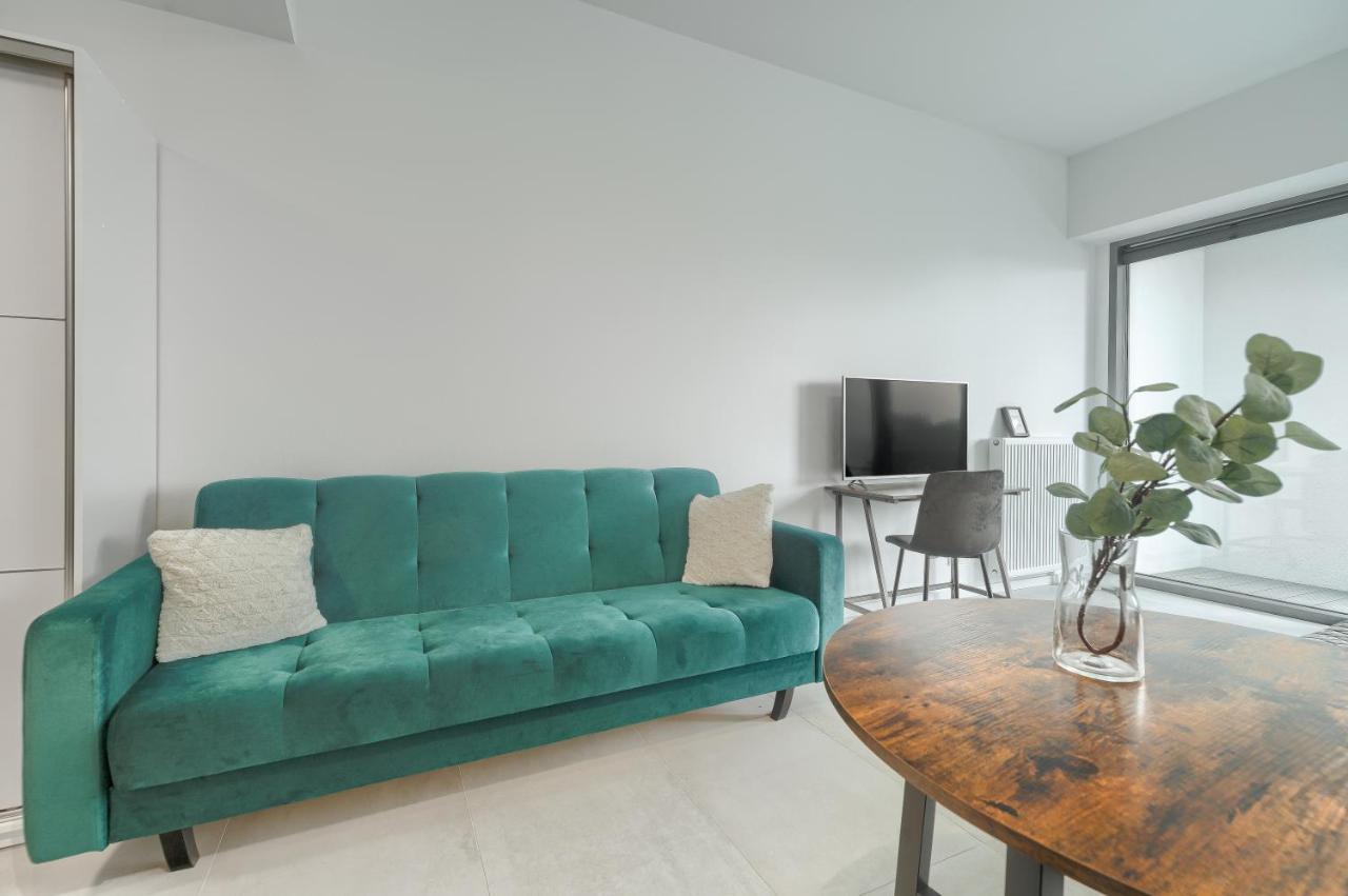 Apartament Hanza Tower III - Unique Apartments Szczecin Buitenkant foto