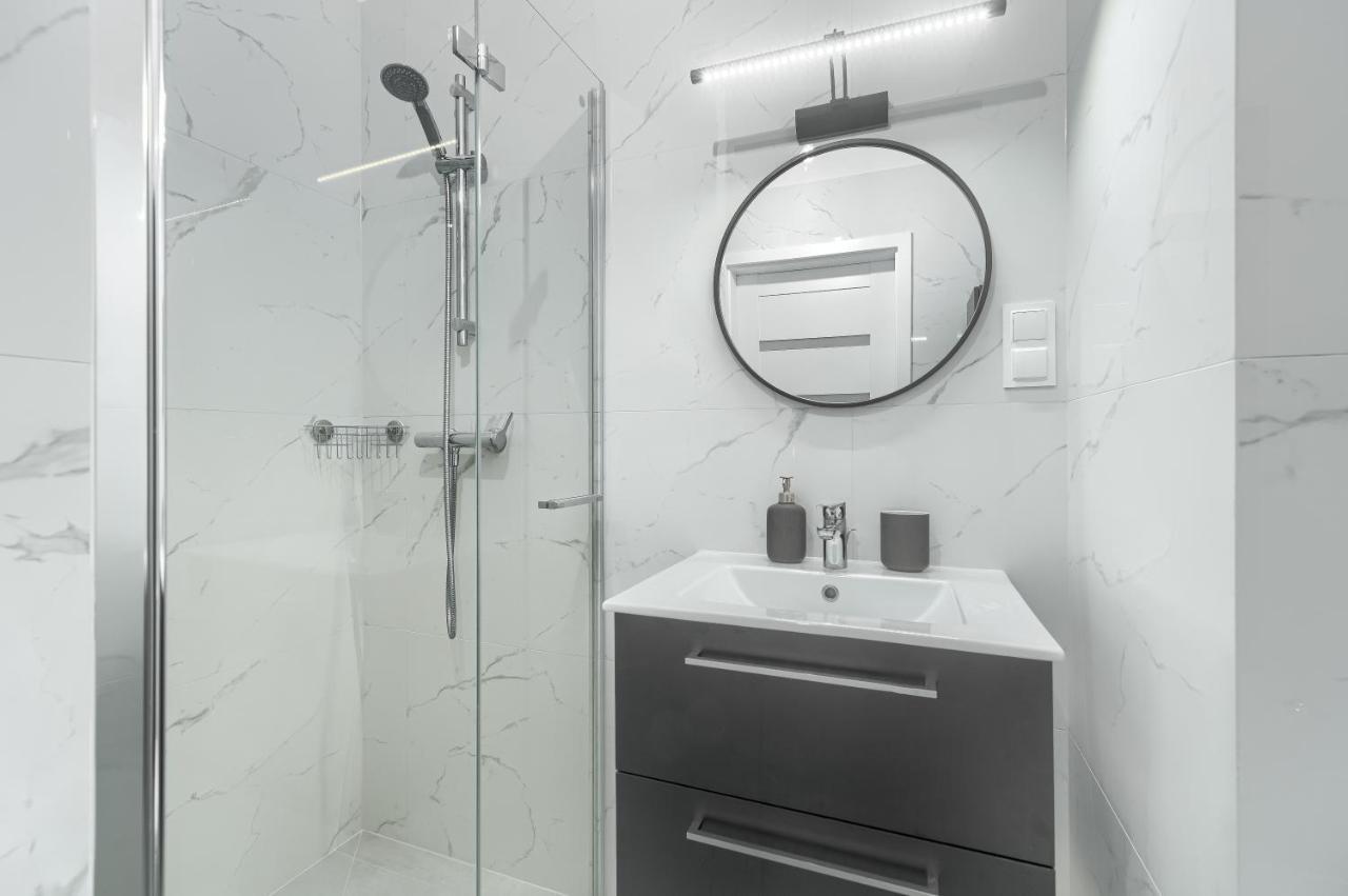Apartament Hanza Tower III - Unique Apartments Szczecin Buitenkant foto