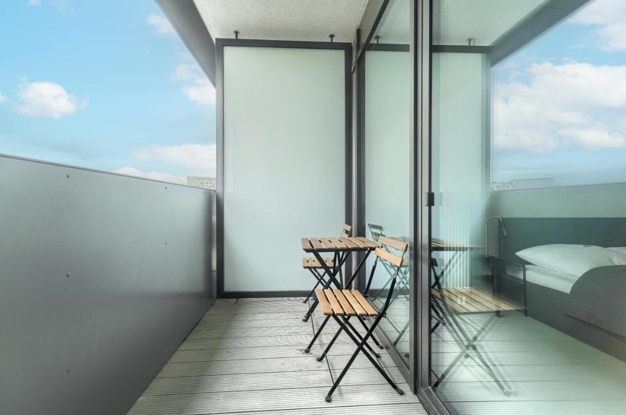 Apartament Hanza Tower III - Unique Apartments Szczecin Buitenkant foto