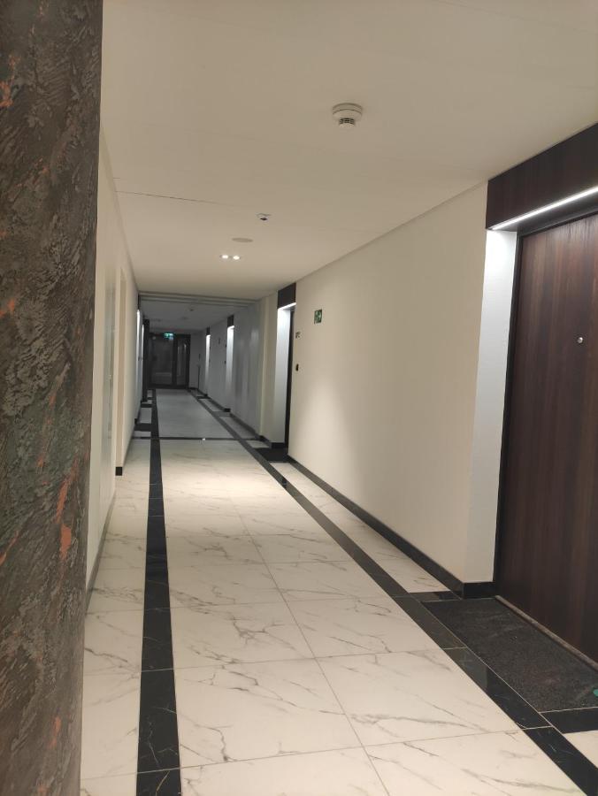 Apartament Hanza Tower III - Unique Apartments Szczecin Buitenkant foto