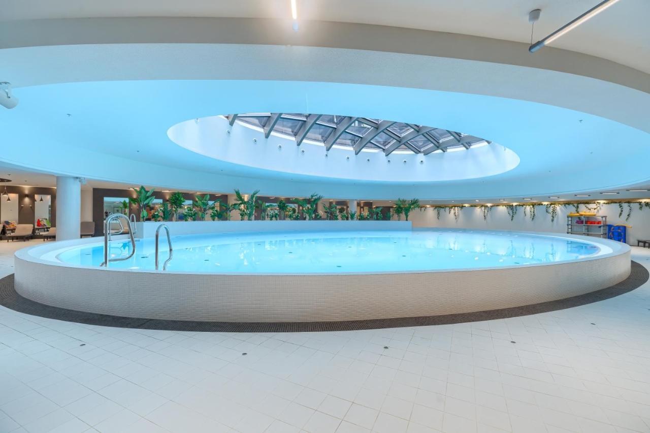 Apartament Hanza Tower III - Unique Apartments Szczecin Buitenkant foto